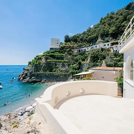 Acquachiara Seaside Luxury In Amalfi Coast * Maiori