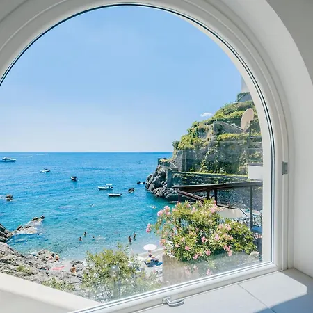 Acquachiara Seaside Luxury In Amalfi Coast * Maiori